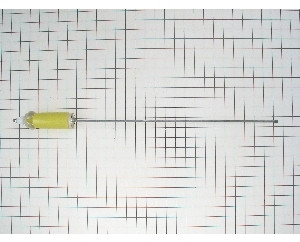 An image of a GE Appliances WH16X543 ROD/SPR YLLW