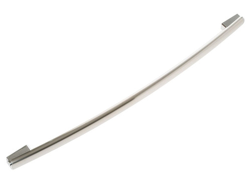 An image of a GE Appliances WR12X21070 REFRIGERATOR ARC HANDLE