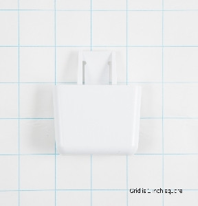 An image of a GE Appliances WR2X7975 CAP SHF FRT