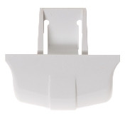 An image of a GE Appliances WR2X9144 CAP SHLF FRT