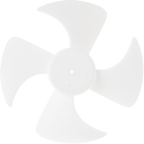 An image of a GE Appliances WR60X10207 BLADE COND FAN ASM