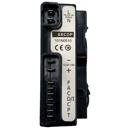 SECOP 101N0212 Electronic Controller (12-24V DC) for BD35F / BD50F