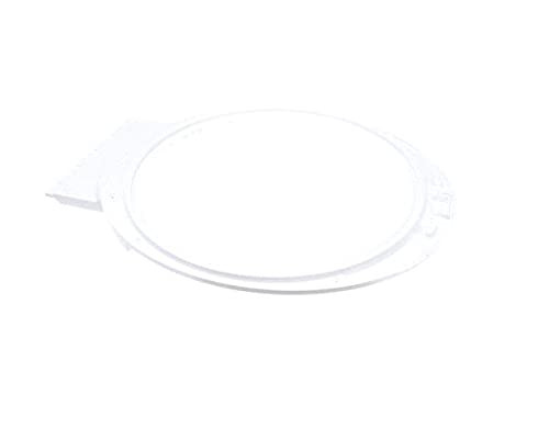 Speed Queen 808095 - (CML) KIT INNER DOOR BEZEL WHITE