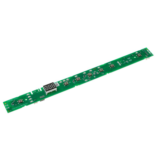 GE Appliances WD21X31910 - CONFIGURED UI BOARD
