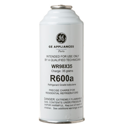 GE Appliances WR98X35 - R600a CHARGE CAN 35 GRAMS