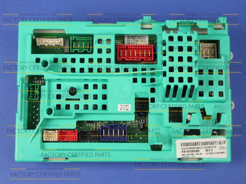 Whirlpool W10393488 - CNTRL-ELEC - Image Coming Soon!