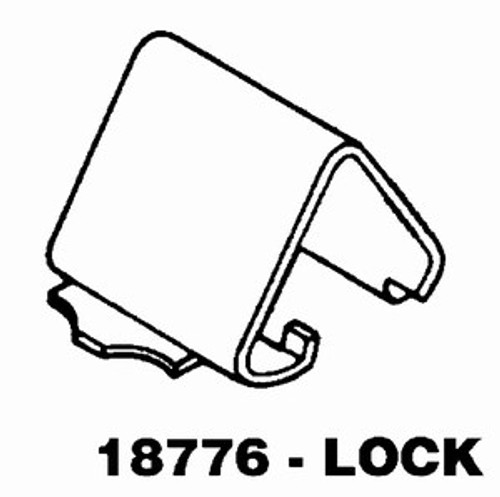 Whirlpool WP18776 - LOCK      - Image Coming Soon!