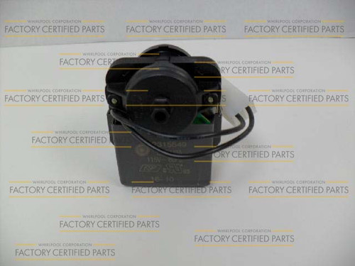 Whirlpool WP2315549 - MOTOR-EVAP - Image Coming Soon!