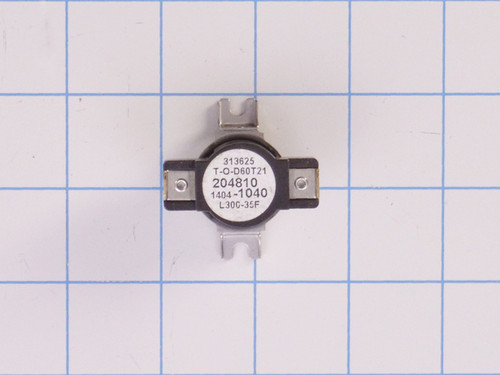 Frigidaire - Electrolux 5303302280 Thermostat