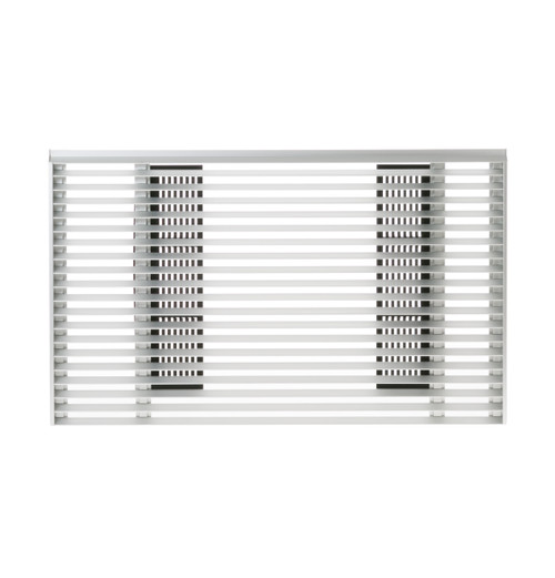 GE Appliances RAG14E - Architectural Louvered Ext Grille-J Seri