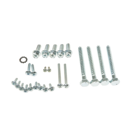 GE Appliances WB01X10255 - Range Hood Hardware Kit