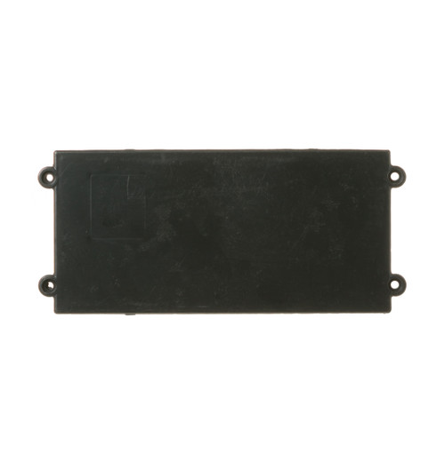 GE Appliances WB02X10889 - Range Hood Control Cover