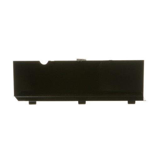 GE Appliances WB02X11040 - Range Hood Cover - Black