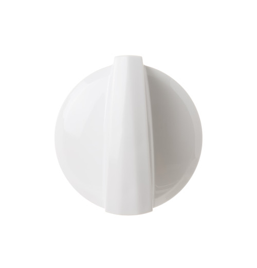 GE Appliances WB02X21445 - Range Knob - White