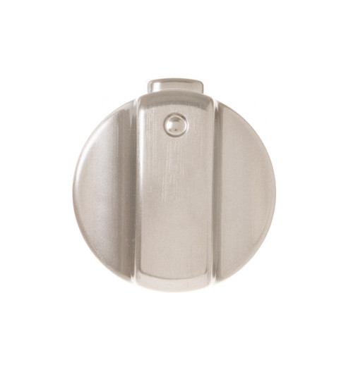 GE Appliances WB03X20673 - Range Knob - Stainless Steel