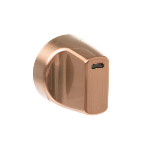 GE Appliances WB03X31412 - Brushed Copper Lock-Out Knob