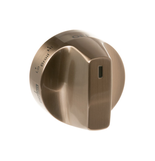 GE Appliances WB03X31782 - Brushed Bronze Oven Control Knob