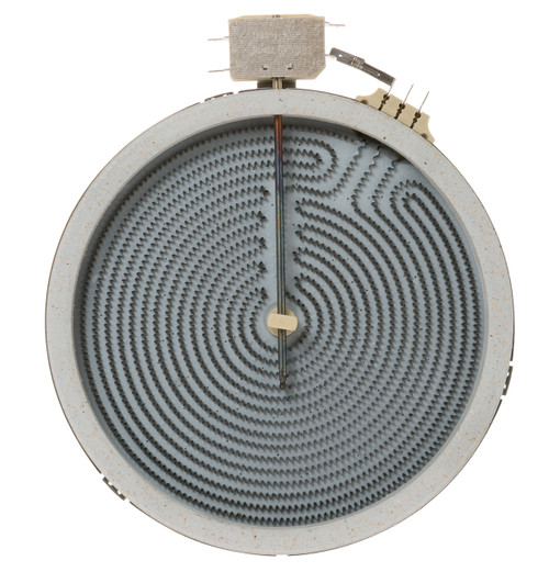 GE Appliances WB03X37212 - Element Radiant 9" Dual