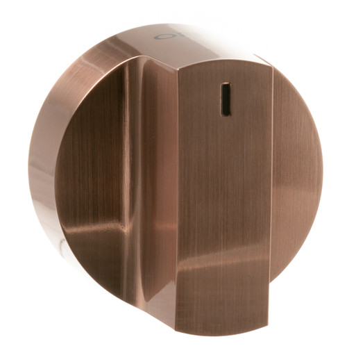 GE Appliances WB03X39573 - Copper Knob Griddle