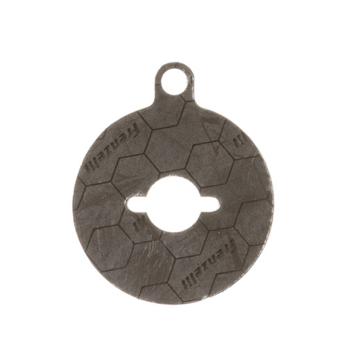 GE Appliances WB04T10012 - Burner Gasket Lt Rr