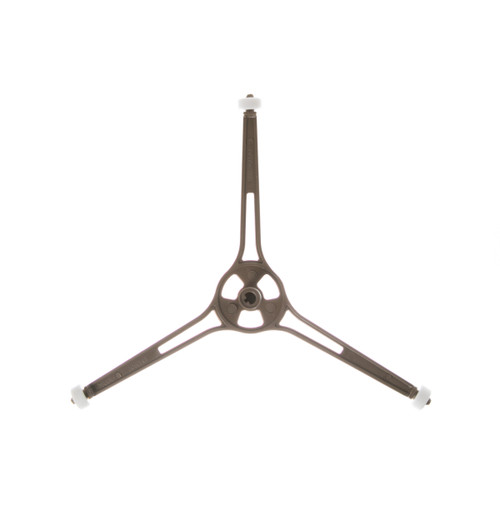 GE Appliances WB06X10633 - Microwave Tray Roller Assembly