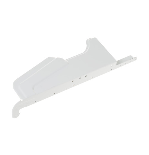 GE Appliances WB07K10196 - Range End Support - Left - White