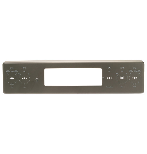 GE Appliances WB07X31981 - Control Panel Trim Asm Tz