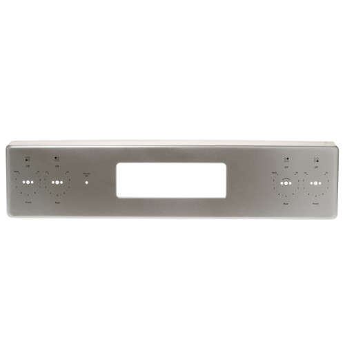 GE Appliances WB07X32015 - Control Panel Trim Asm Wm