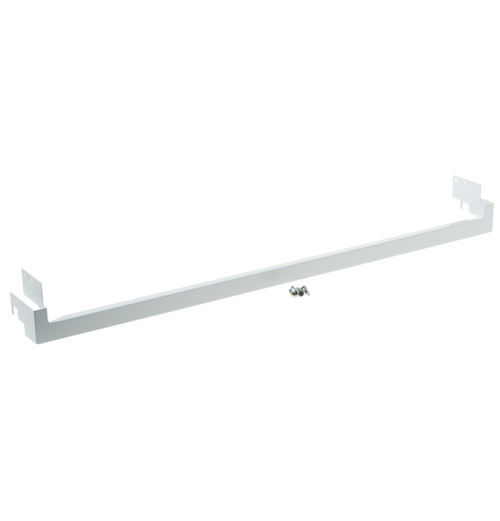 GE Appliances WB07X42990 - Lower Trim White