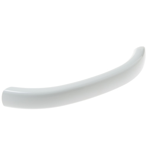 GE Appliances WB15X38206 - White Door Handle