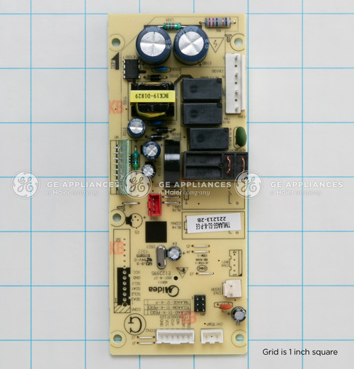 GE Appliances WB27X42527 - Power Circuit Board - Image 2