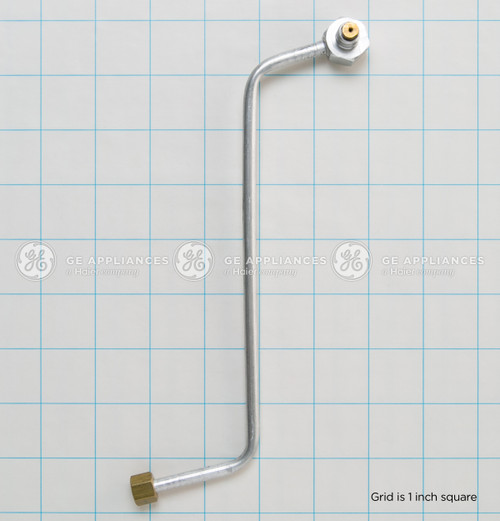 GE Appliances WB28X39416 - Tube Supply Front Burner