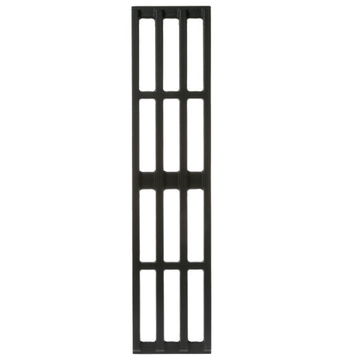 GE Appliances WB31X39266 - Grate Center And Foot GE Appliances WB31X39266 - Grate Center And Foot