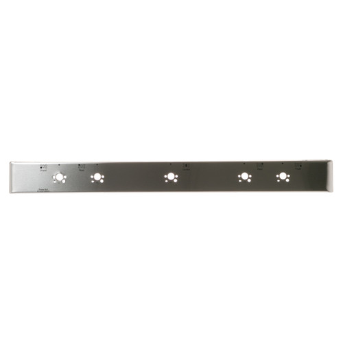 GE Appliances Genuine OEM WB36X37986 - Stainless Steel Manifold Panel