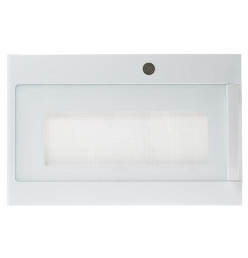 GE Appliances WB56X30284 - White Door With Flat Ge Logo