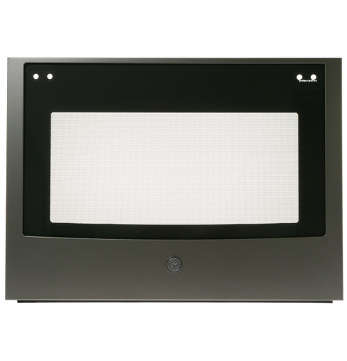 GE Appliances WB56X34824 - Outer Door Glass And Trim