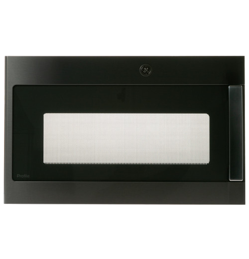 GE Appliances WB56X35594 - Black Stainless Door Asm