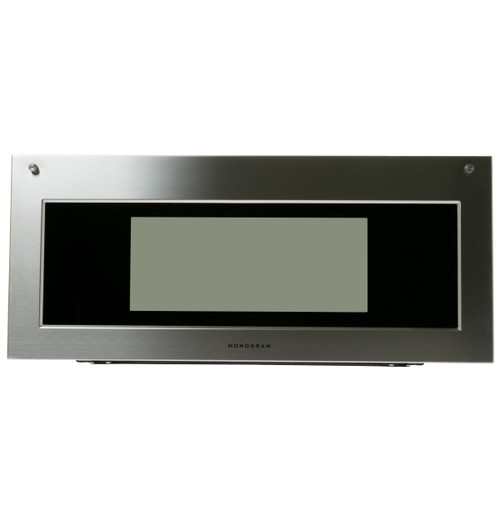 GE Appliances WB56X36565 - Stainless Steel Full Door Assembly - Mon