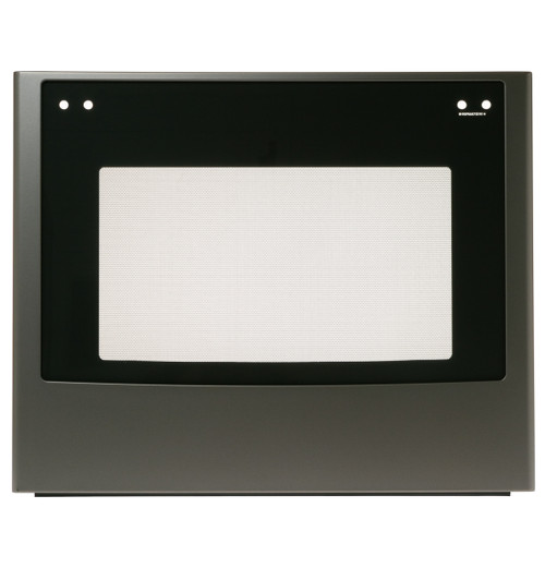 GE Appliances WB56X37130 - Glass And Trim Asm
