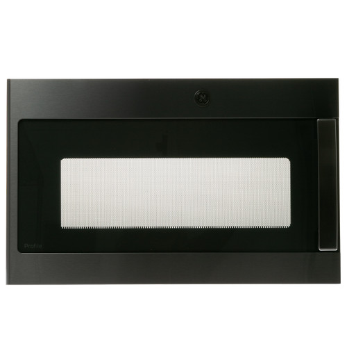 GE Appliances WB56X39106 - Black Stainless Door