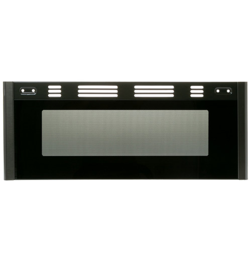 GE Appliances WB56X40188 - Black Stainless Upper Outer Door