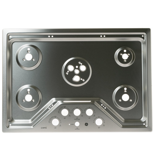 GE Appliances WB62X29449 - Maintop Asm 30" Ss