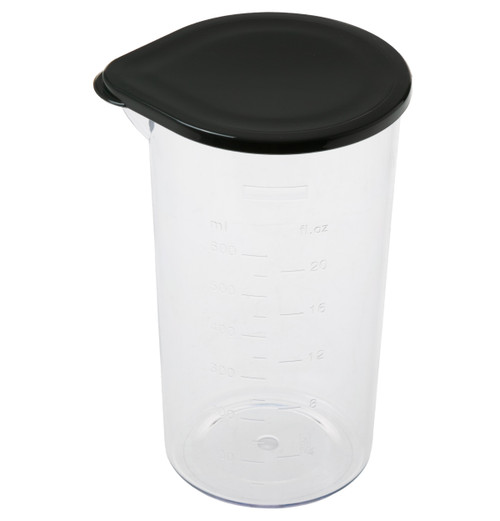 GE Appliances WC01X20580 - Beaker Assembly With Lid