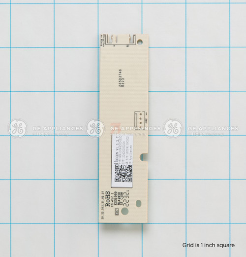 GE Appliances WD21X27139 - Configured Service Ui Control Board