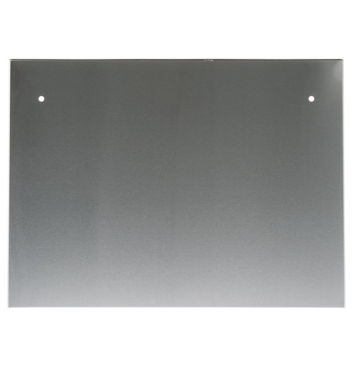 GE Appliances WD27X30845 - Stainless Steel Upper Door