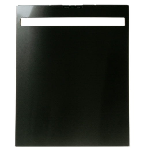 GE Appliances WD34X25762 - Black Stainless Outer Door Service Asm