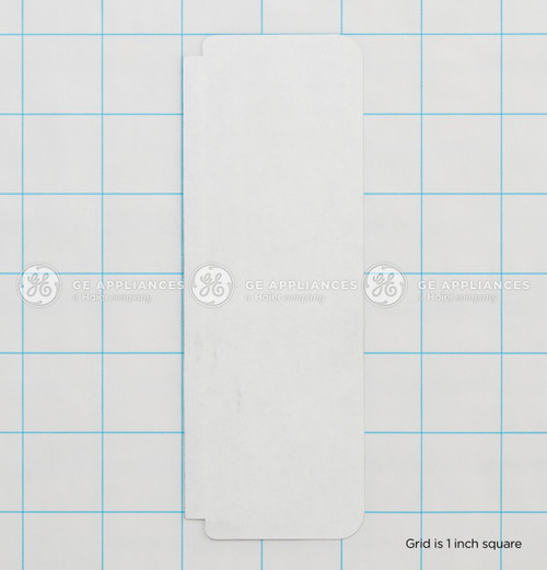 GE Appliances WD34X27923 - Black Control Panel Overlay - Image 2