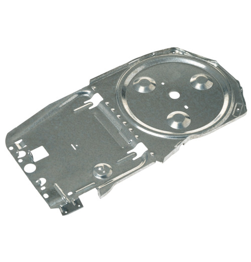 GE Appliances WE03X27474 - Motor Plate Nv
