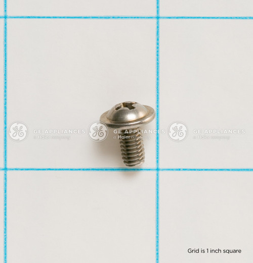 GE Appliances Genuine OEM WH02X27151 - Screw - Grid View