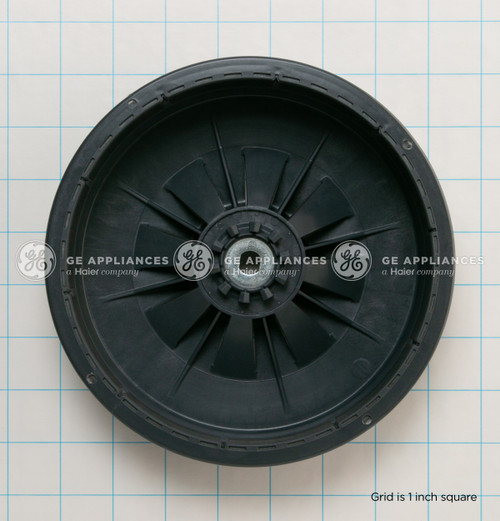 GE Appliances Genuine OEM WH03X30258 - Rotor Motor - Grid View